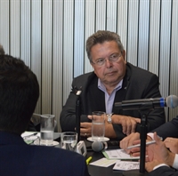 Carlão Pignatari falou sobre a aprovação do projeto que antecipou o feriado para a próxima segunda-feira
