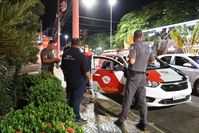 Secretarias de Direitos Humanos e da Saúde iniciam testagem de pessoas em situação de rua (Prefeitura de Votuporanga)