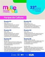 Participe da programação da 22ª Semana Nacional de Museus (Foto: Prefeitura de Votuporanga)