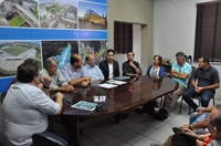 Votuporanga ganhará um novo Centro Municipal de Educação Infantil em um novo loteamento que será realizado na cidade: o Parque Residencial Figueira (Foto: Divulgação/Prefeitura de Votuporanga)