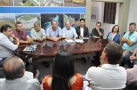 Em entrevista ao A Cidade, o deputado federal afirmou que são aproximadamente R$ 840 mil de investimento na área da saúde (Foto: Divulgação/Prefeitura de Votuporanga)