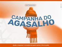 Cursos da Unifev promovem campanha do agasalho em Votuporanga