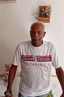 Falece, aos 90 anos, Sinézio Passos