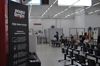Poupatempo de Votuporanga tem turno reduzido na Fase de Transição do Plano SP (Foto: A Cidade)