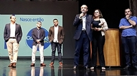 Encontro foi realizado na noite de quinta-feira (28/03), no Centro de Convenções “Jornalista Nelson Camargo” (Foto: Prefeitura de Votuporanga)
