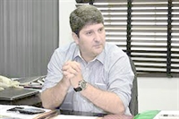 O ex-prefeito Junior Marão é lembrado como possível candidato a deputado. Será? (Foto: Assessoria)