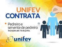 (Foto: Divulgação/Unifev)