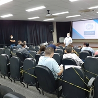 Segundo o vereador Cabo Renato Abdala, reunião realizada com o Executivo transformou a CPI em lenda (Foto: Prefeitura de Votuporanga)