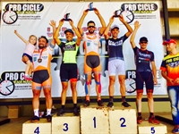 Uma das quatro etapas do 1º GP Ciclismo Votuporanga, organizado pelo Procicle Eventos, em parceria com a Prefeitura de Votuporanga, foi realizada no último domingo (10/9) (Foto: Divulgação/Prefeitura de Votuporanga)