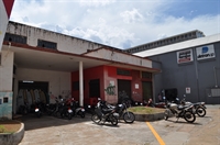 Ainda não existe previsão para o Poupatempo da cidade mudar para o seu novo espaço (Foto: Gabriele Reginaldo/A Cidade)