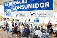 O maior número de atendimentos em Votuporanga se refere ao setor de serviços essenciais (Foto: Divulgação/Prefeitura)