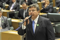 Deputado Carlão Pignatari está entre os parlamentares da região, hoje, na Live Lide Rio Preto, debatendo assuntos de interesse regional (Foto: Alesp)