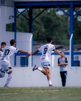 Cavinho sub-17 vence mais uma, segue invicto e lidera Grupo 1 do Campeonato Paulista