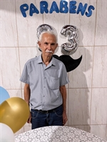 Falece Jovair Roberto dos Reis