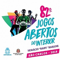 Os Jogos Abertos este ano serão entre os dias 12 e 24 de novembro (Foto: Divulgação/Prefeitura)