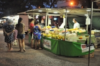 Decreto também estipula que as feiras livres só ocorram 12h às 18h, em dias de semana (Foto: A Cidade)