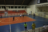 A grande final da Copa de Futsal “Edinho Watanabe” entre Medicina Unifev e Independente será nesta terça-feira (14)  (Foto: Prefeitura de Votuporanga)