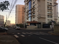 Jair de Oliveira adiantou que o próximo cruzamento a receber o equipamento será o da rua Ivaí com a Tibagi (Foto: Gabriele Reginaldo/A Cidade)