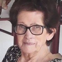 Alzira Montouro Rogério, 82 anos (Foto: Arquivo Pessoal)