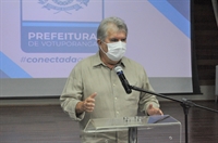 Prefeitura deve anunciar lockdown total em coletiva marcada para às 12h desta sexta-feira (19) (Foto: A Cidade)