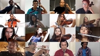 Para a próxima semana está previsto o lançamento de um vídeo em conjunto com o Coral Castel Penede - Itália (Arquivo Pessoal)