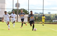 O CAV encara a equipe do União Suzano, às 15h, no Estádio Municipal Francisco Marques Figueira (Foto: Rafael Bento/CAV)