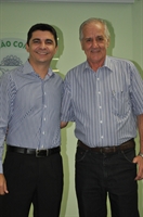 Luíz assumiu a ACV por mais um ano