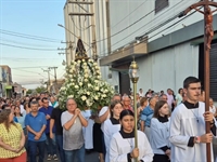 Votuporanga celebra amanhã o dia de sua padroeira