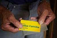 A pasta afirmou que o valor total transferido alcançou R$ 315.737,00 neste mês (Foto: Ana Nascimento/MDS)