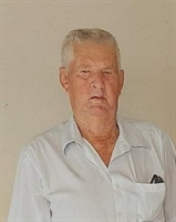 Falece Benedito Lopes dos Reis, aos 85 anos