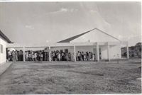 O Lar São Vicente de Paulo foi criado no dia 28 de abril de 1958 em Votuporanga por um grupo de Vicentinos (Foto: Divulgação)