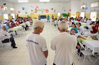 Serão atendidas cerca de 200 pessoas com idade superior a 60 anos que poderão frequentar essas atividades em diversos horários (Foto: Prefeitura de Votuporanga)