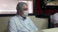 Celso Penha Vasconcelos, presidente da Fundação Educacional de Votuporanga, foi entrevistado ontem na Cidade FM (A Cidade)