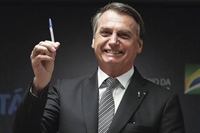 O ex-presidente Bolsonaro é esperado na campanha eleitoral de Rio Preto até pelo PT. Acreditem. (Foto: Redes sociais)