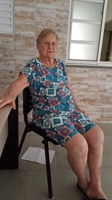 Maria Leite Resende, 78 anos (Foto: Arquivo pessoal)