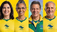 Fernando Haddad e comitiva cumprem agenda em Votuporanga nesta quinta-feira (16)