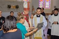 Diocese de Votuporanga celebra missa em ação de graças pelos 10 anos de fundação