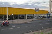 O supermercado Proença em ação própria direciona mais de R$ 40 mil para a Santa Casa de Votuporanga (Foto: A Cidade) 