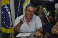 Mauro Del Álamo (Foto: Prefeitura de Votuporanga)