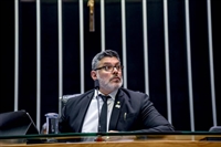 Alexandre Frota (PSL) foi entrevistado pela rádio Cidade FM (Foto: Facebook/Alexandre Frota)