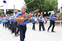 A Folia de Reis é uma manifestação da cultura popular brasileira que representa a viagem dos Reis Magos (Foto: Prefeitura de Votuporanga)