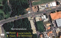 Vereador anuncia a instalação de novos radares em avenida de Votuporanga