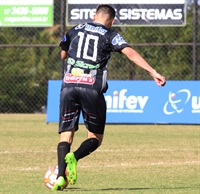 A Pantera só volta a jogar na última rodada do torneio, no próximo dia 24 (sábado), às 15h, na Arena Plínio Marin (Foto: Rafael Bento/CAV)