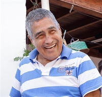 João Francisco da Silva, aos 81 anos (Foto: Arquivo Pessoal)