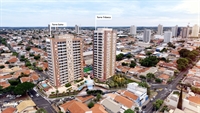 Empresa já lançou e entregou o Manhattan Torre Soho e em maio lançou o Manhattan Torre Tribeca (Imagem: Divulgação)