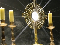 Amanhã, dia 26 de maio, as igrejas celebram a solenidade de Corpus Christi