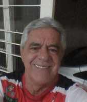 Carlinhos Moreira, 72 anos (Foto: Arquivo Pessoal)