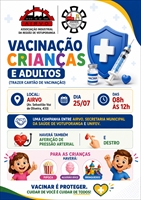 Campanha de Vacinação movimenta Votuporanga