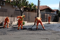 Motoristas devem ficar atentos e, se possível, evitar as ruas centrais de Votuporanga para não pegarem congestionamento (Foto: Prefeitura de Votuporanga)