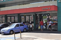 Quem precisar ir às compras é bom se programar, pois o feriado irá alterar o funcionamento dos supermercados da cidade (Foto: A Cidade)